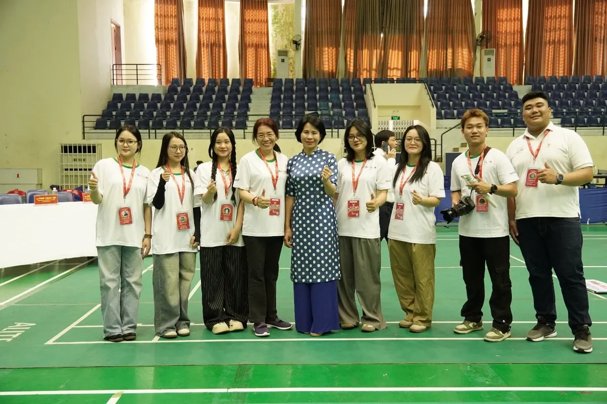 Thể thao người khuyết tật Việt Nam tiếp tục khẳng định vị thế - Ảnh 2.