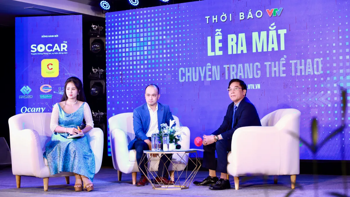 VTV cam kết đồng hành sát sao cùng thể thao quần chúng - Ảnh 5.