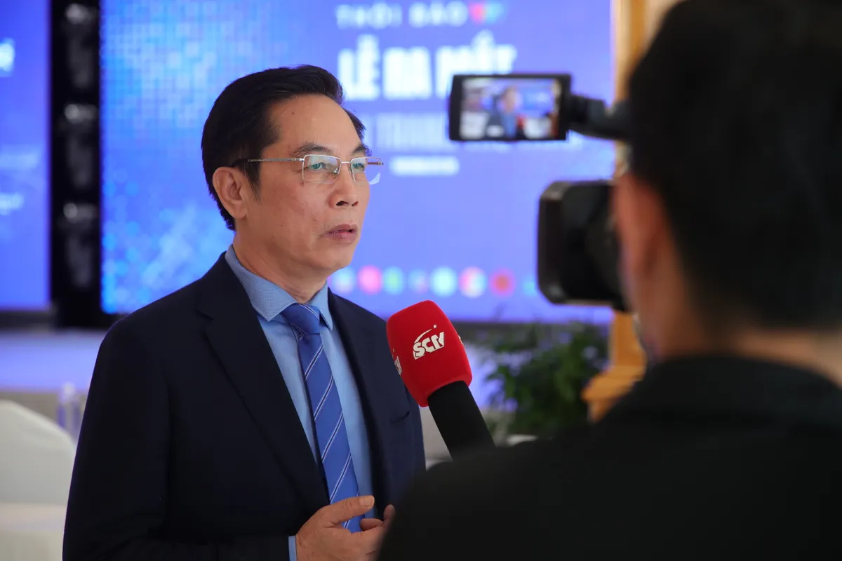 Chuyên trang VTV Thể thao chính thức ra mắt - Ảnh 1.