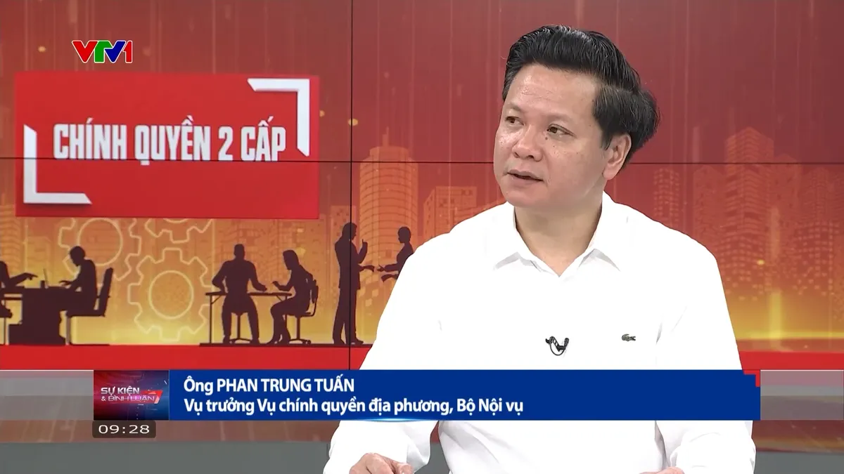 34 tỉnh thành mới tạo không gian phát triển, nâng cao hiệu quả hoạt động của chính quyền địa phương - Ảnh 2. 34 tỉnh thành mới tạo không gian phát triển, nâng cao hiệu quả hoạt động của chính quyền địa phương - Ảnh 2.