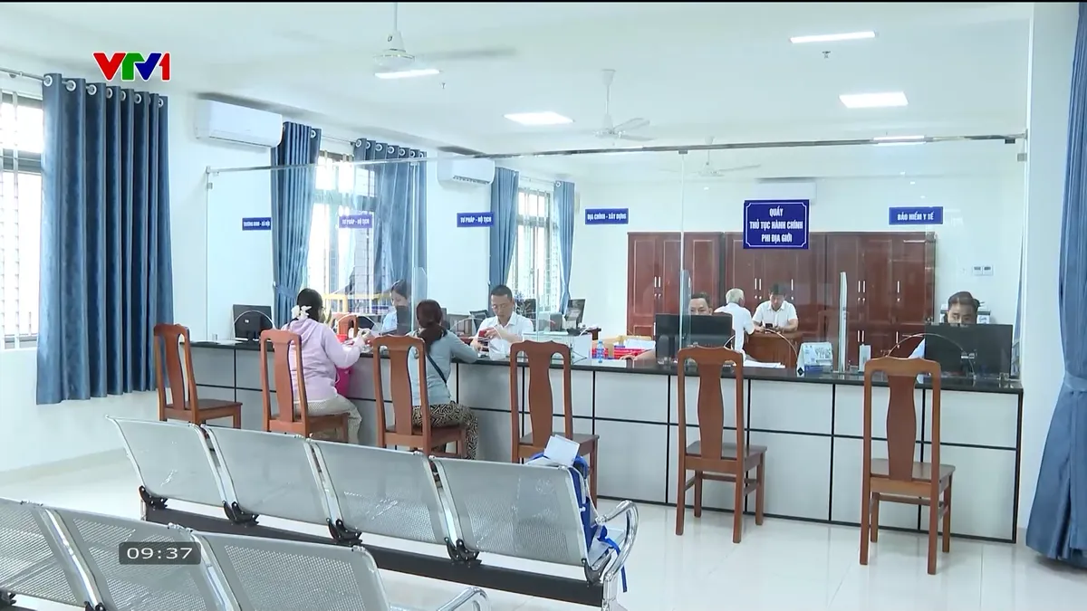34 tỉnh thành mới tạo không gian phát triển, nâng cao hiệu quả hoạt động của chính quyền địa phương - Ảnh 4. 34 tỉnh thành mới tạo không gian phát triển, nâng cao hiệu quả hoạt động của chính quyền địa phương - Ảnh 4.
