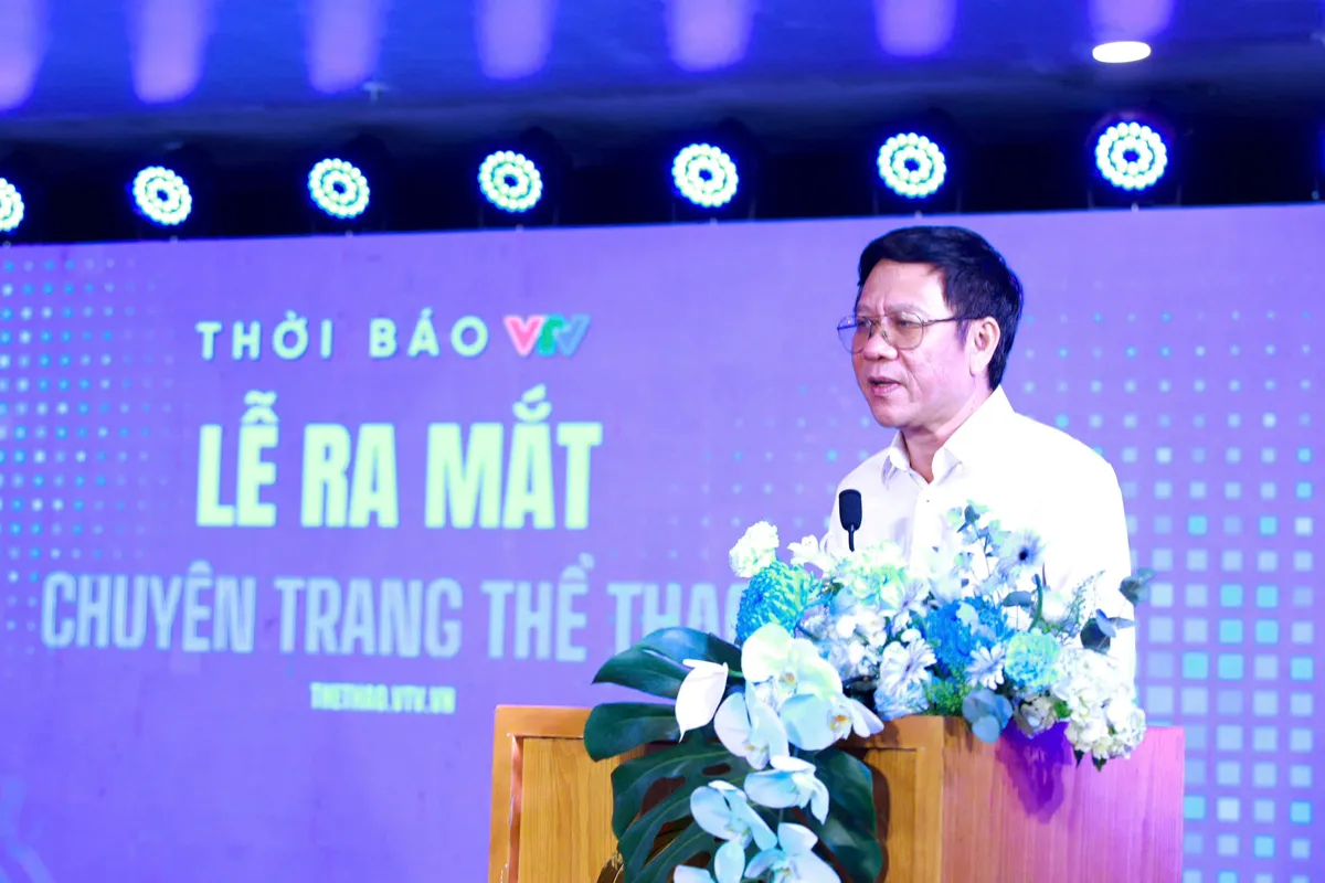 VTV cam kết đồng hành sát sao cùng thể thao quần chúng - Ảnh 2.