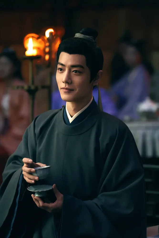 Top 10 phim Hoa ngữ nổi bật đầu năm 2025 - Ảnh 1.