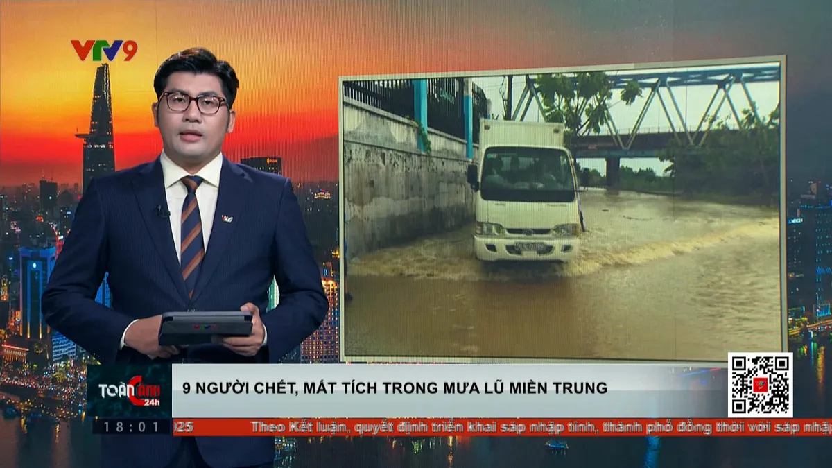 Thời sự: Toàn cảnh 24h (14/6/2025) Thời sự: Toàn cảnh 24h (14/6/2025)