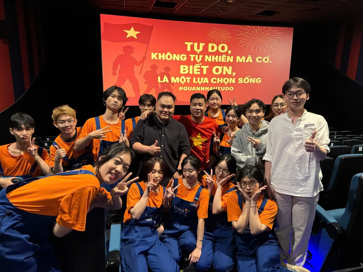 Tuấn Tự Do: Tiên phong thay đổi & tái định hình nghề phục vụ trong ngành F&B Việt Nam - Ảnh 3.
