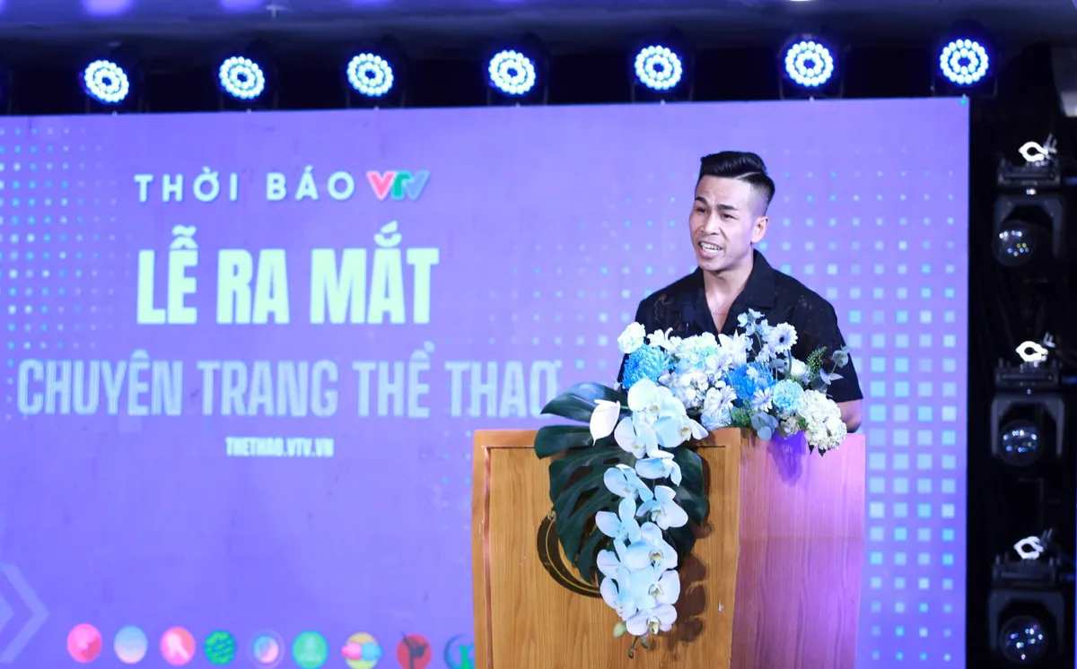 VTV cam kết đồng hành sát sao cùng thể thao quần chúng - Ảnh 3.