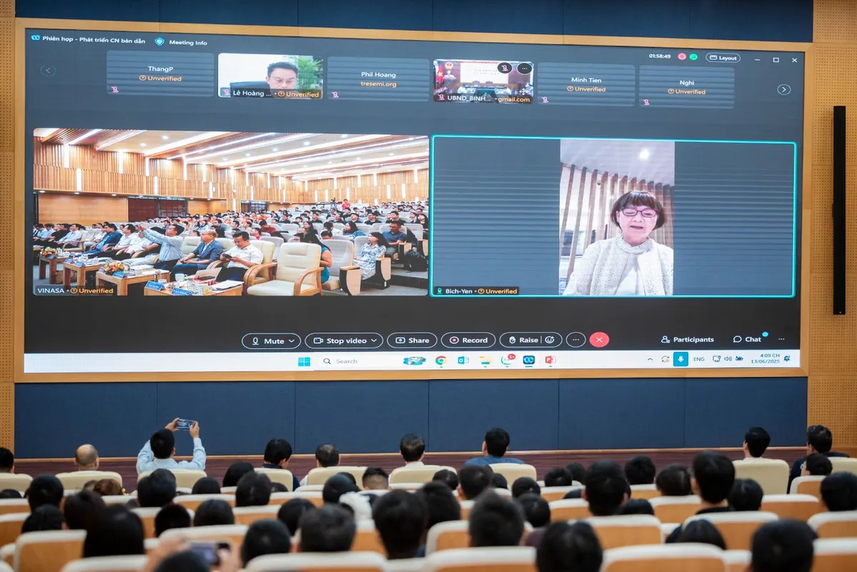 Việt Nam trước cơ hội vàng bứt phá vào chuỗi giá trị toàn cầu - Ảnh 2.