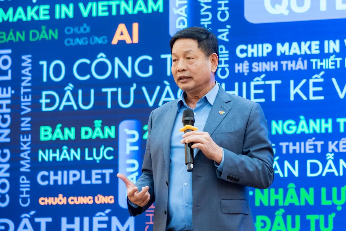 Việt Nam trước cơ hội vàng bứt phá vào chuỗi giá trị toàn cầu - Ảnh 1.