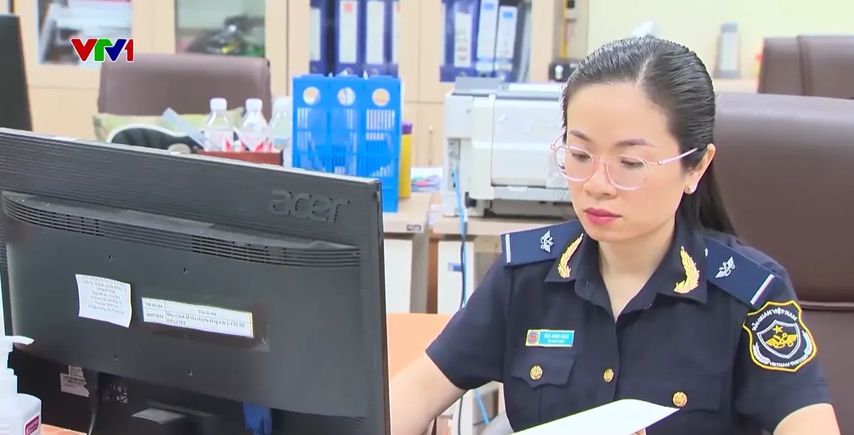 Hải quan quyết liệt chống buôn lậu, hàng giả - Ảnh 4.