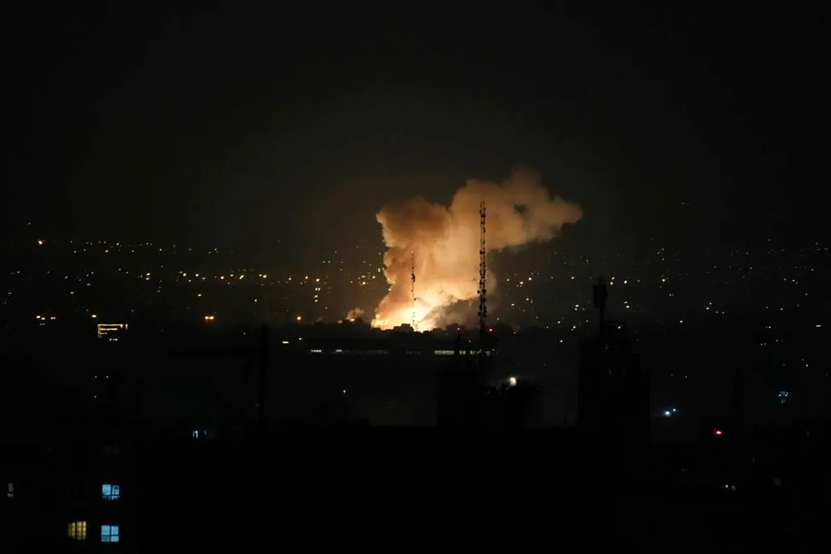 Đánh giá thiệt hại sau các vụ không kích Israel - Iran - Ảnh 2.