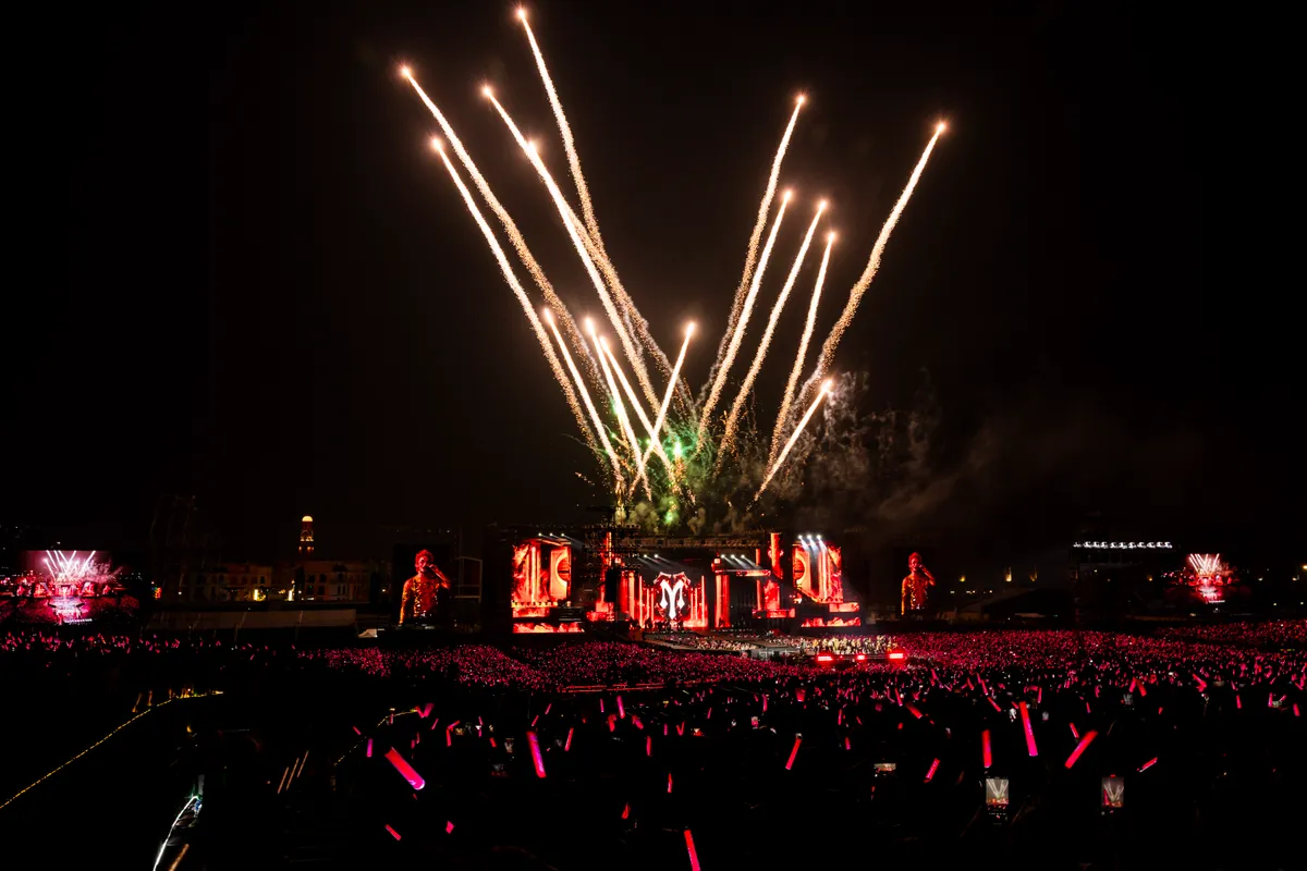 Các Anh Tài “đốt cháy” sân khấu Concert Day 5 với hơn 50 ca khúc - Ảnh 22.