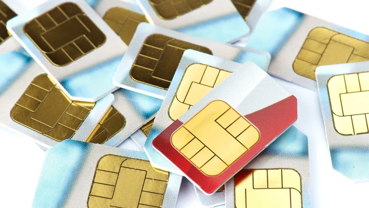 Siết SIM rác, chặn tài khoản ảo: Hạn chế tội phạm công nghệ cao - Ảnh 2.
