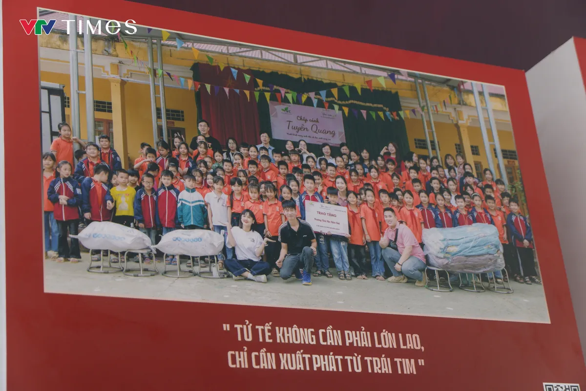 Lan tỏa hơn 3.300 câu chuyện tử tế từ dự án Gai Nét của Anh trai vượt ngàn chông gai - Ảnh 11.