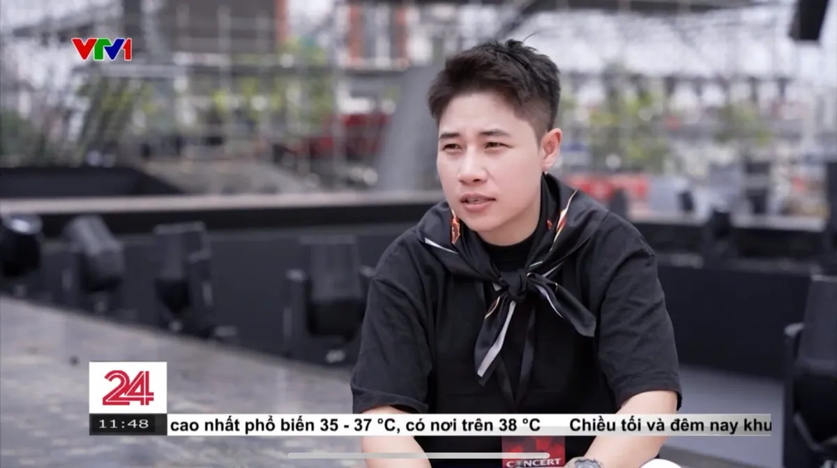 Đạo diễn Đinh Hà Uyên Thư - Người đứng sau những sân khấu bùng nổ cảm xúc - Ảnh 3.