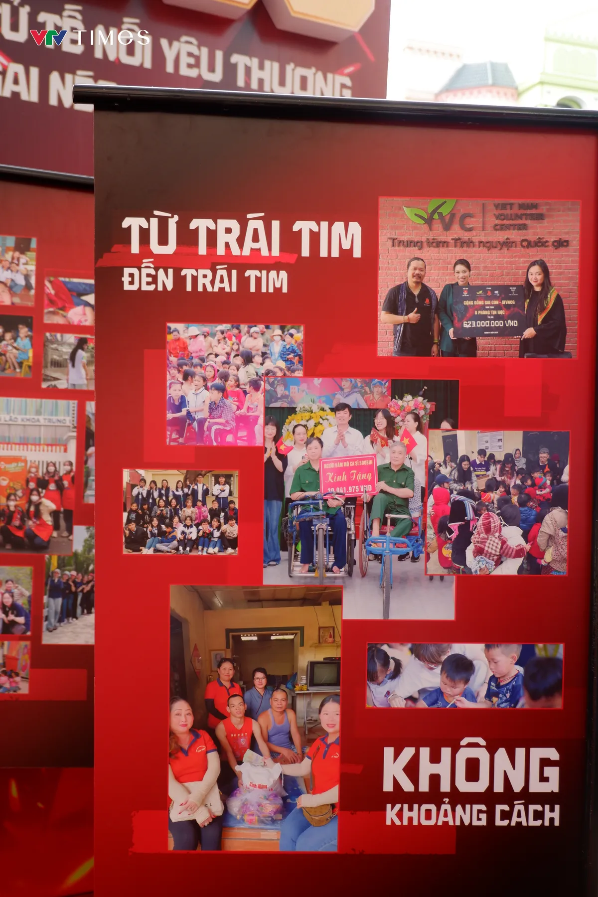 Lan tỏa hơn 3.300 câu chuyện tử tế từ dự án Gai Nét của Anh trai vượt ngàn chông gai - Ảnh 4.