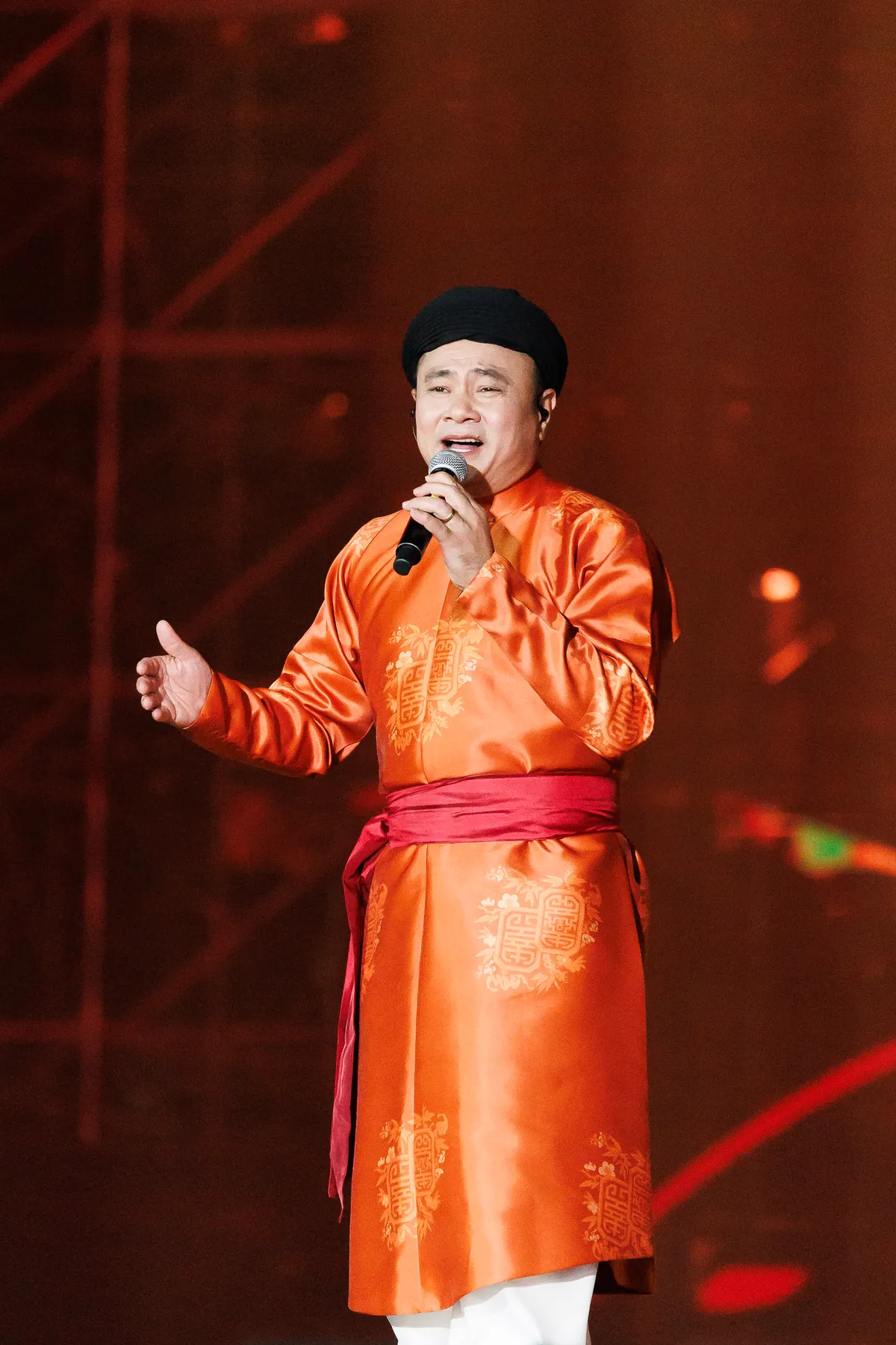 Các Anh Tài “đốt cháy” sân khấu Concert Day 5 với hơn 50 ca khúc - Ảnh 10.