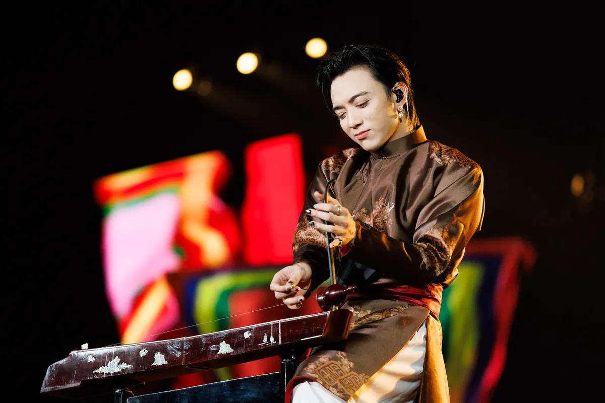 Các Anh Tài “đốt cháy” sân khấu Concert Day 5 với hơn 50 ca khúc - Ảnh 9.