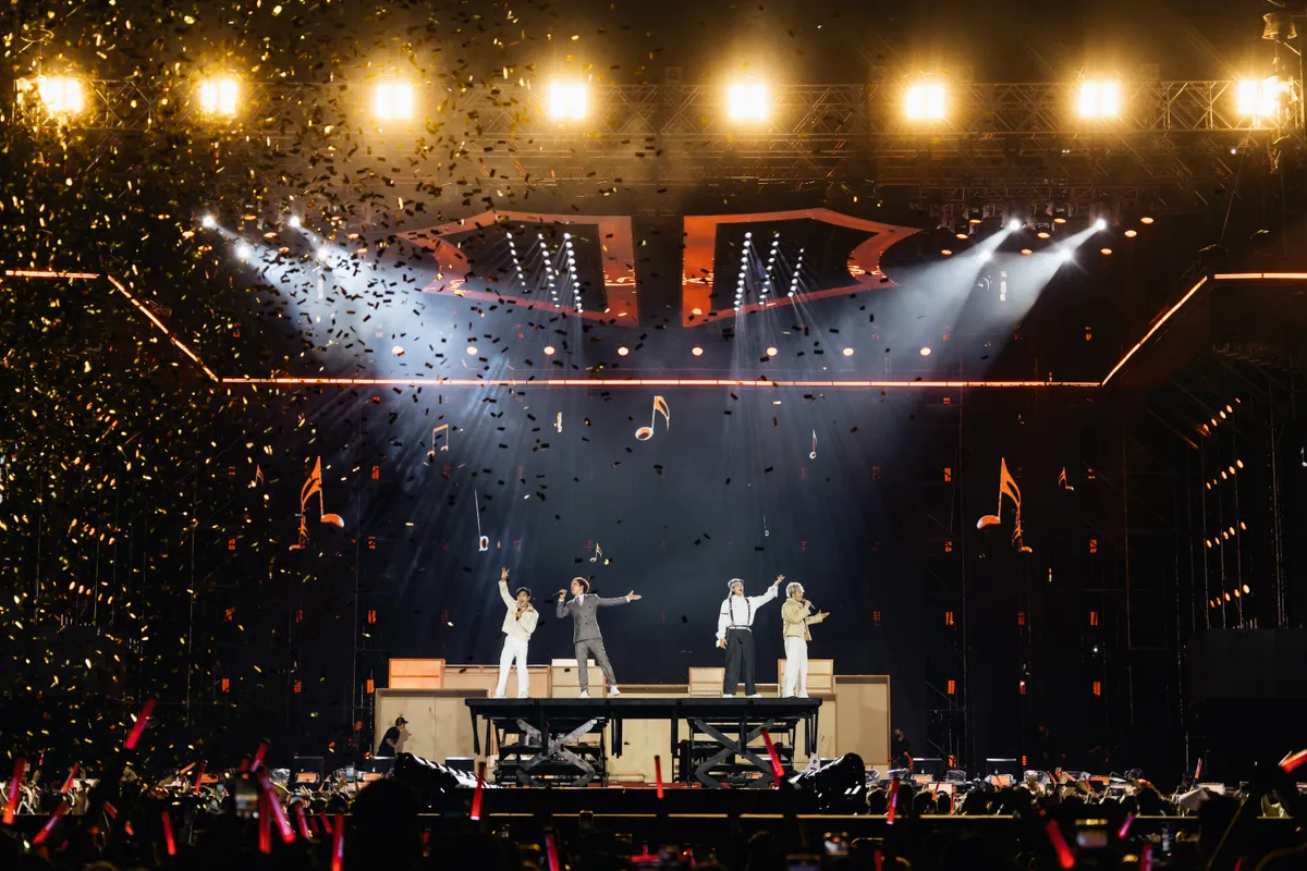 Các Anh Tài “đốt cháy” sân khấu Concert Day 5 với hơn 50 ca khúc - Ảnh 15.