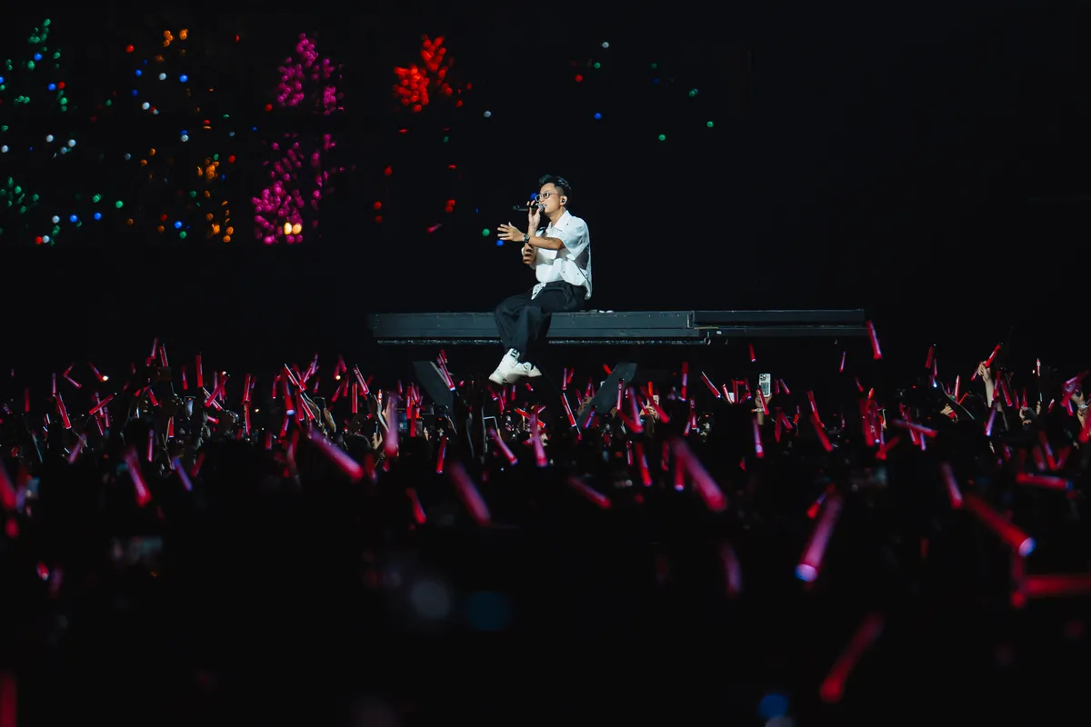 Các Anh Tài “đốt cháy” sân khấu Concert Day 5 với hơn 50 ca khúc - Ảnh 16.