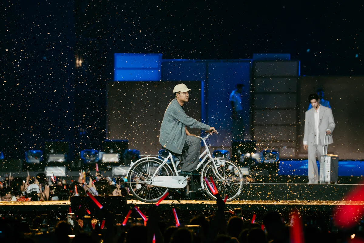 Các Anh Tài “đốt cháy” sân khấu Concert Day 5 với hơn 50 ca khúc - Ảnh 13.