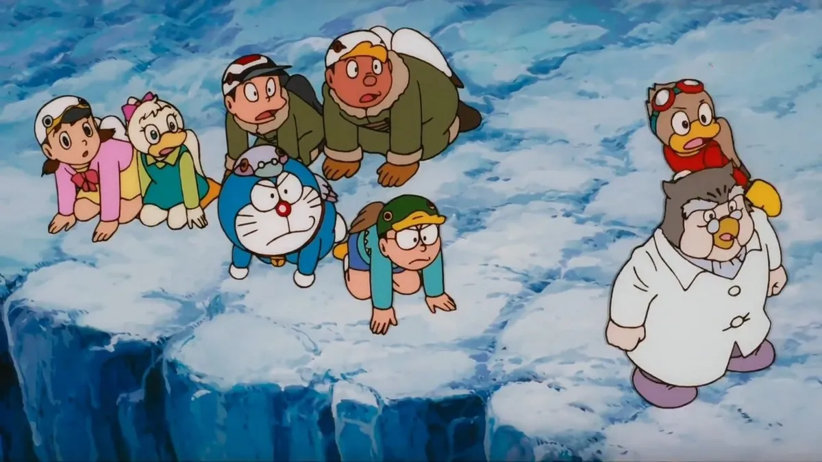 Mùa hè kỳ diệu cùng Doraemon - Ảnh 1.
