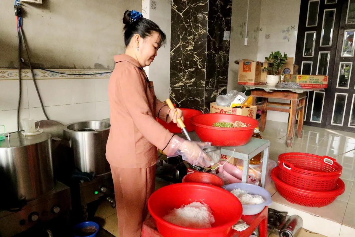 Tổng kết một năm lan tỏa giá trị thiết thực từ chương trình hỗ trợ phụ nữ vùng biên - Ảnh 2.