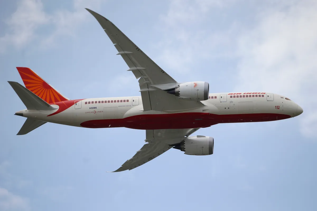Máy bay 787-8 Dreamliner của Air India lại gặp sự cố - Ảnh 1.