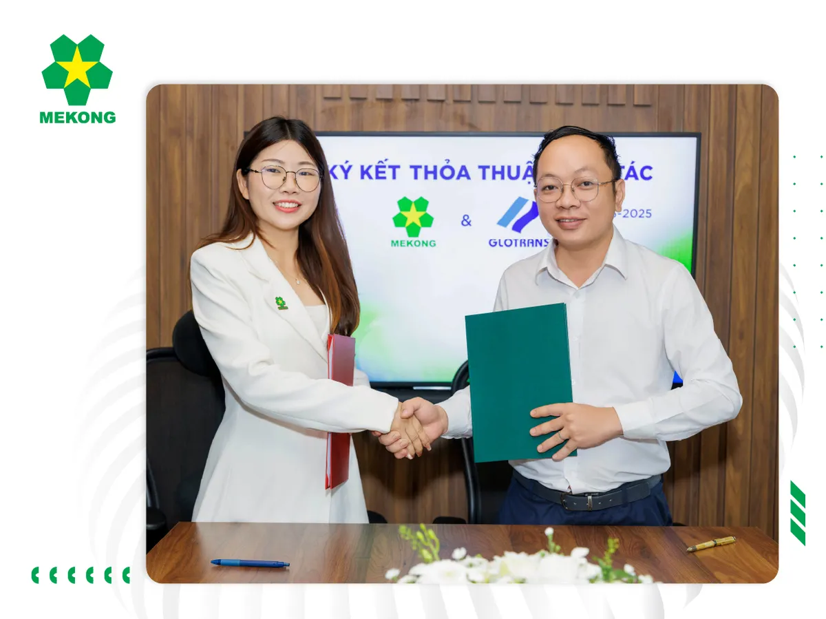 Hóa Dầu Mekong ký kết với Hải Đăng, Glotrans HCM kiến tạo giải pháp vận hành - Ảnh 4.