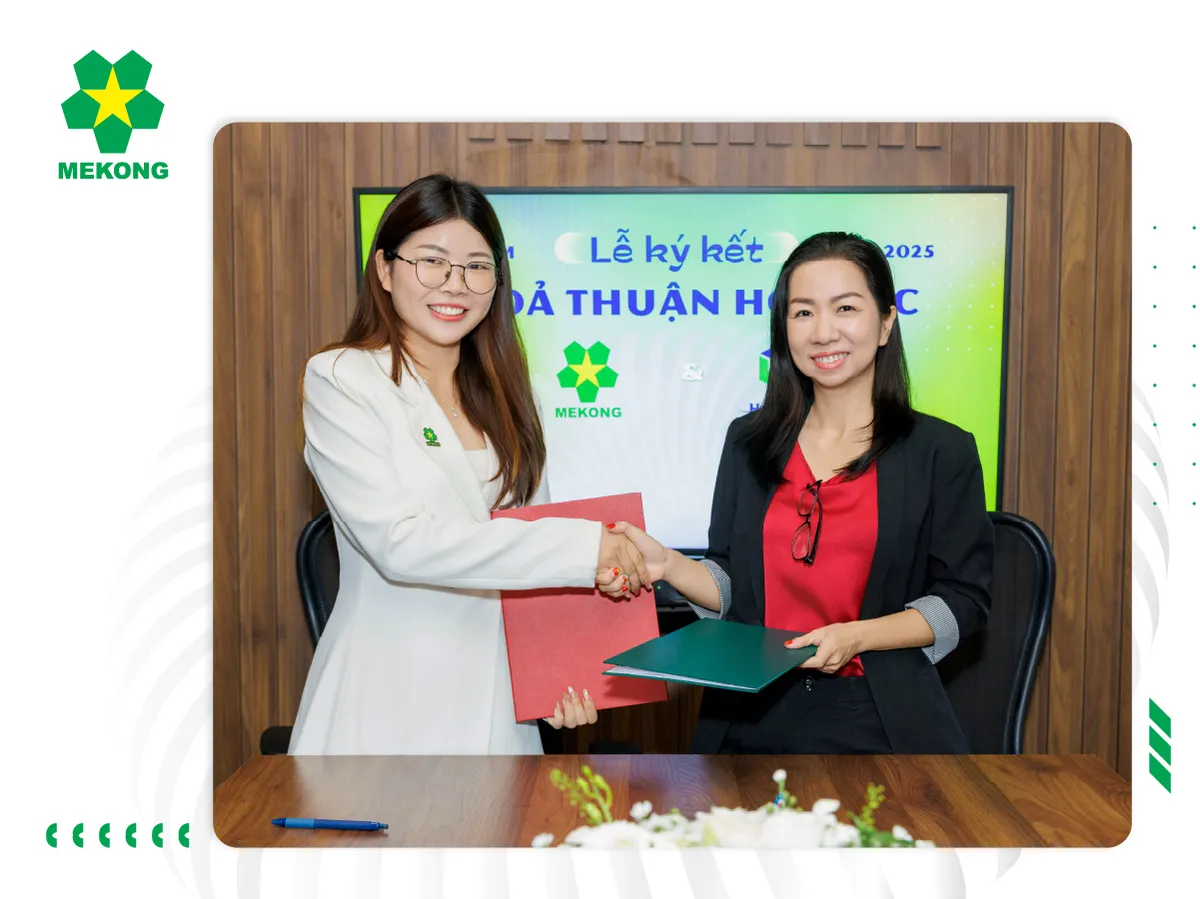 Hóa Dầu Mekong ký kết với Hải Đăng, Glotrans HCM kiến tạo giải pháp vận hành - Ảnh 5.