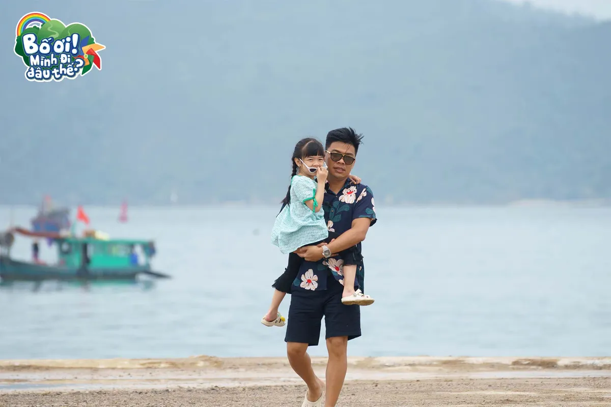 Trung Ruồi Hé Lộ Những Trải Nghiệm Đặc Biệt Cùng Con Gái - Ảnh 1. Trung Ruồi Hé Lộ Những Trải Nghiệm Đặc Biệt Cùng Con Gái - Ảnh 1.