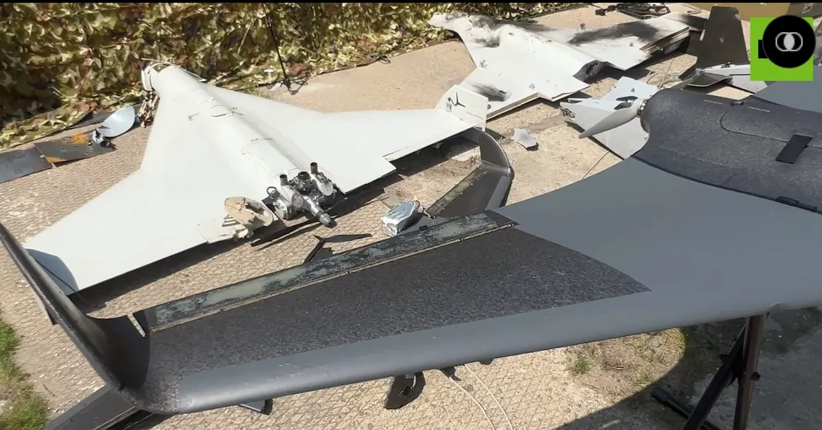 Nga thử nghiệm thành công vũ khí laser diệt UAV: Bước ngoặt mới trong chiến tranh công nghệ? - Ảnh 1.