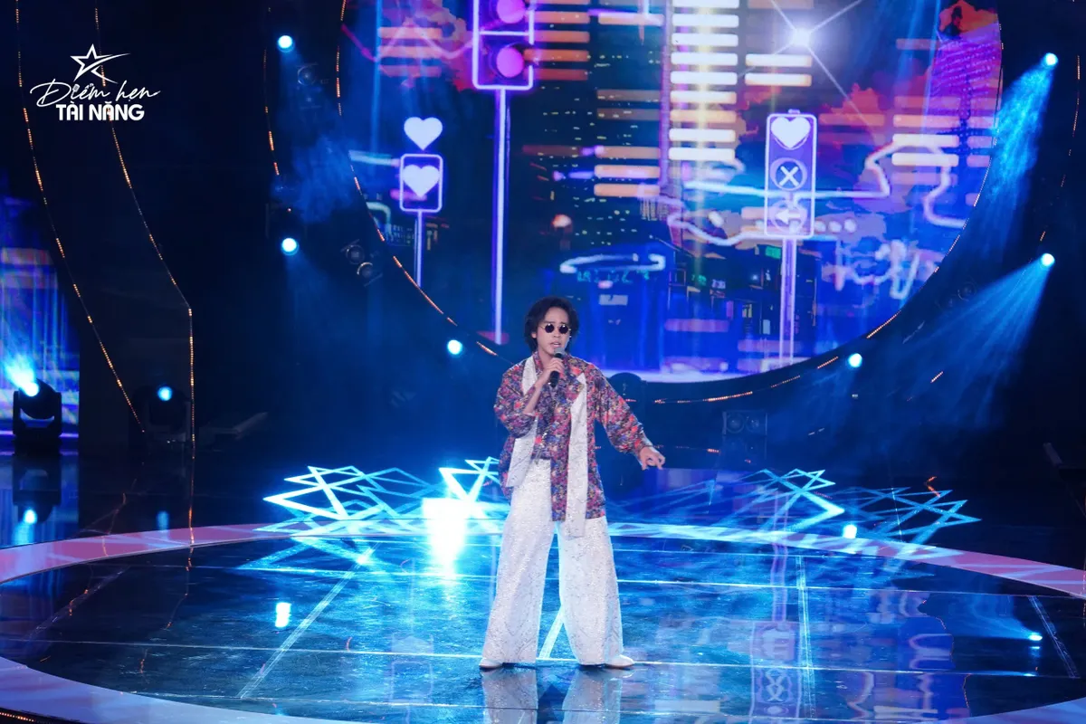 Điểm hẹn tài năng: Nam vương đêm live show 2 tiết lộ bí quyết giữ phong độ - Ảnh 4.