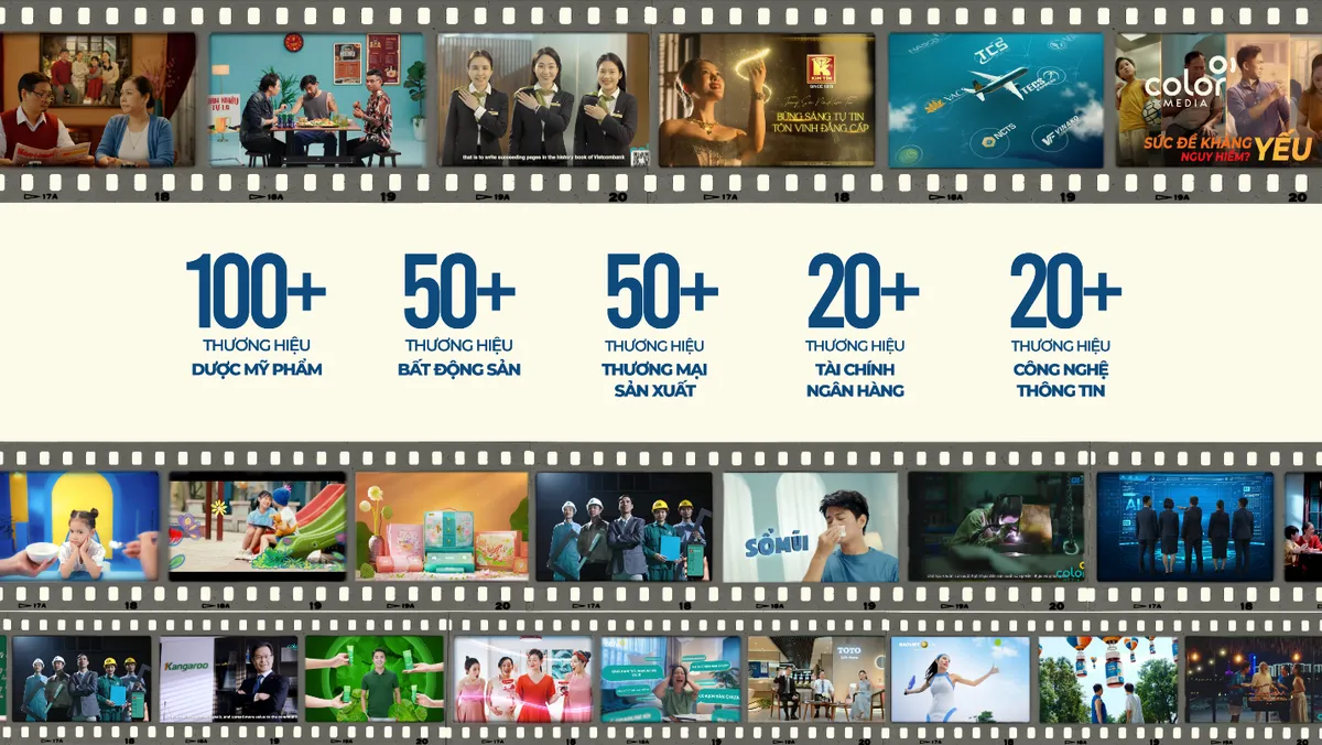 Mỗi doanh nghiệp Việt xứng đáng có một bộ phim tự hào về chính mình! - Ảnh 1.