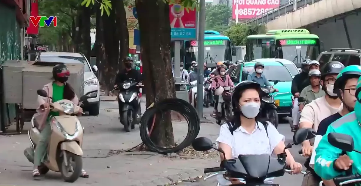Tăng cường xử lý vi phạm để ngăn chặn tình trạng “nhờn luật” giao thông - Ảnh 1.