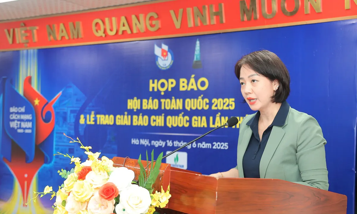 130 Gian Hàng Của 80 Đơn Vị Báo Chí Tham Gia Hội Báo Toàn Quốc 2025 - Ảnh 2. 130 Gian Hàng Của 80 Đơn Vị Báo Chí Tham Gia Hội Báo Toàn Quốc 2025 - Ảnh 2.