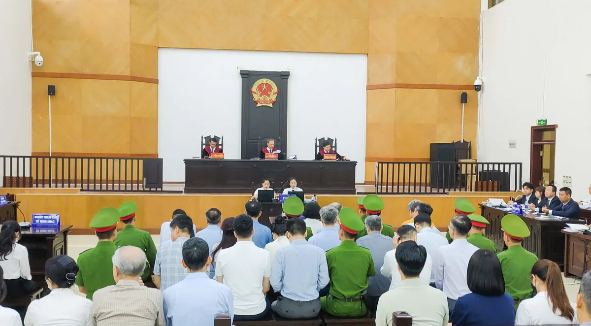 Chủ tịch Tập đoàn FLC vắng mặt tại phiên phúc thẩm vì lý do sức khoẻ nguy cơ tử vong cao - Ảnh 1.