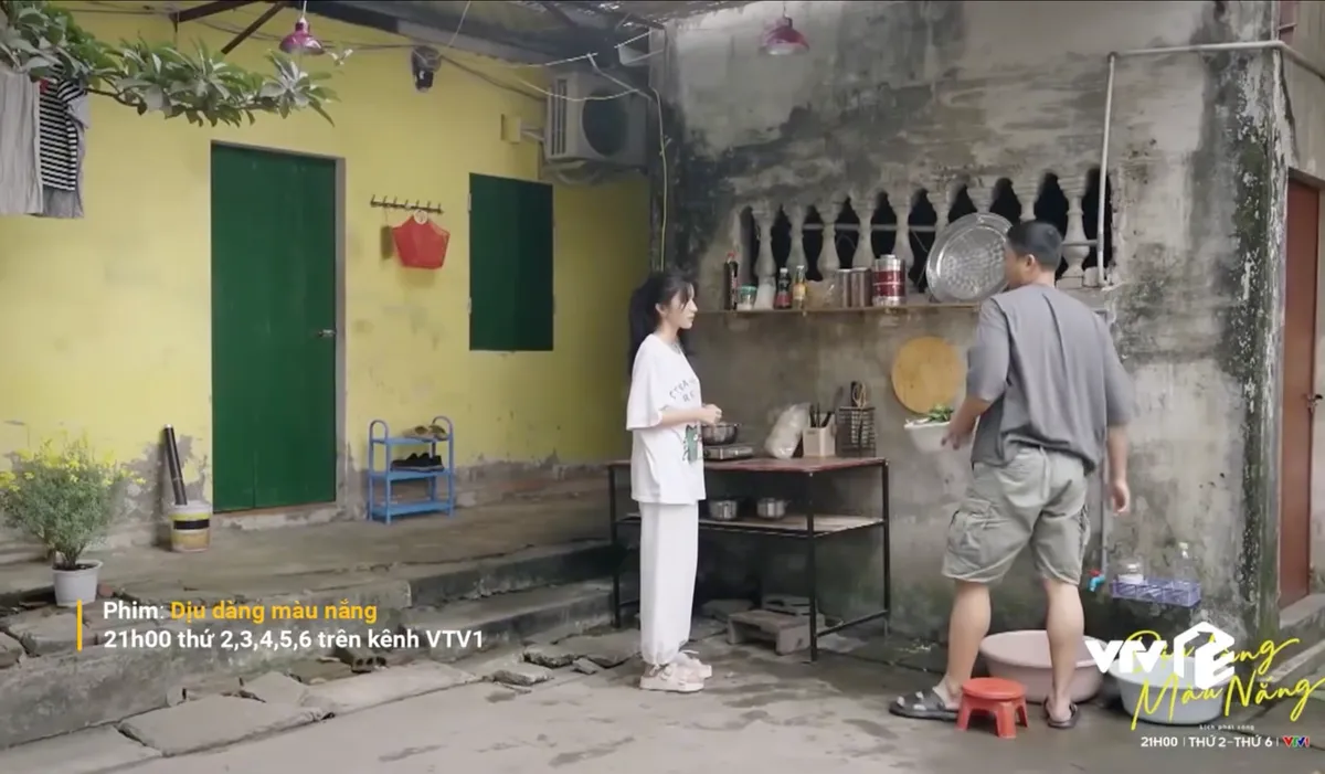 Dịu dàng màu nắng - Tập 13: Bắc quyết tâm thay đổi để vợ sáng mắt ra - Ảnh 1.