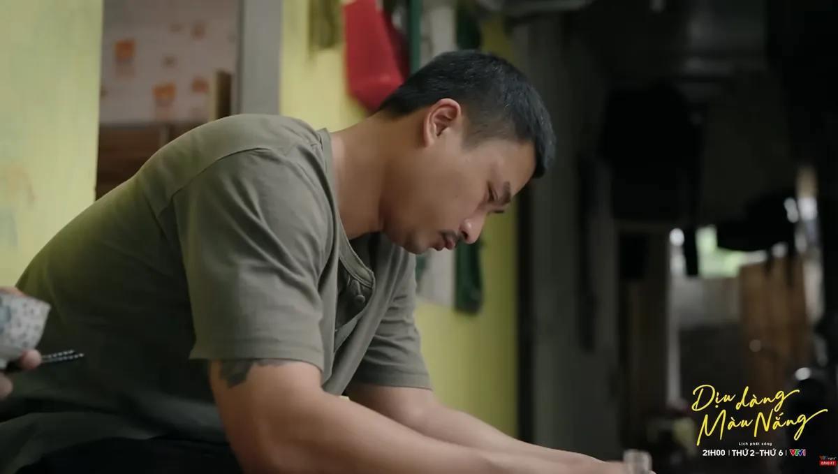 Dịu Dàng Màu Nắng - Tập 12: Bắc Say Xỉn Làm Lạc Mất Con - Ảnh 1. Dịu Dàng Màu Nắng - Tập 12: Bắc Say Xỉn Làm Lạc Mất Con - Ảnh 1.