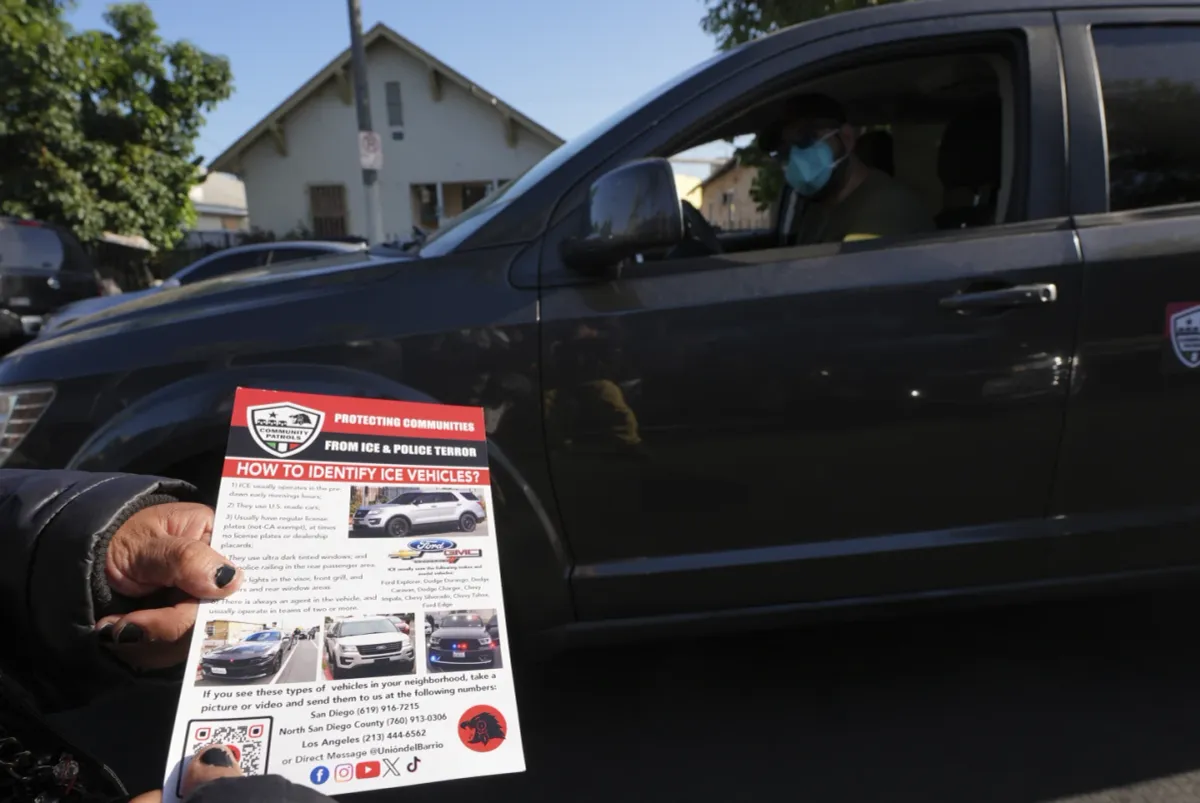 Los Angeles: Truy quét nhập cư khiến kinh doanh đình trệ, cộng đồng bất an - Ảnh 1.