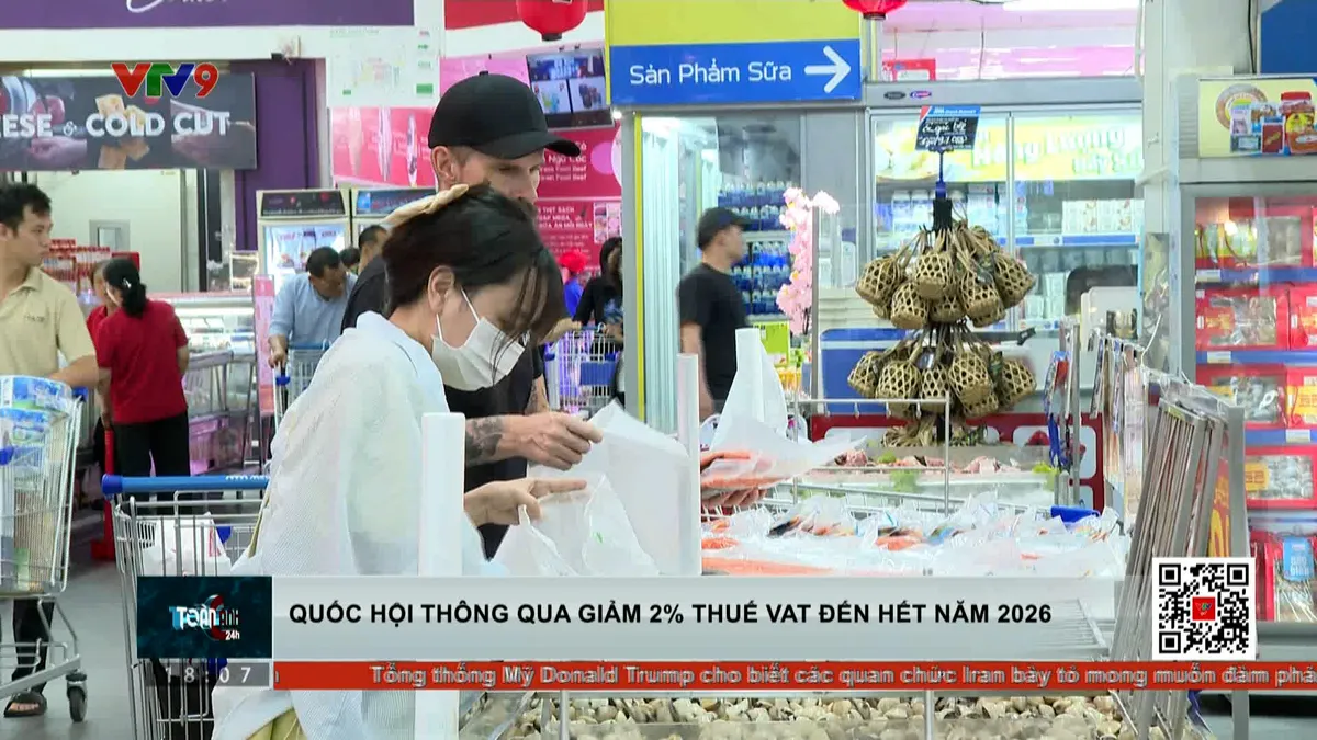 Thời sự: Toàn cảnh 24h (17/6/2025) Thời sự: Toàn cảnh 24h (17/6/2025)