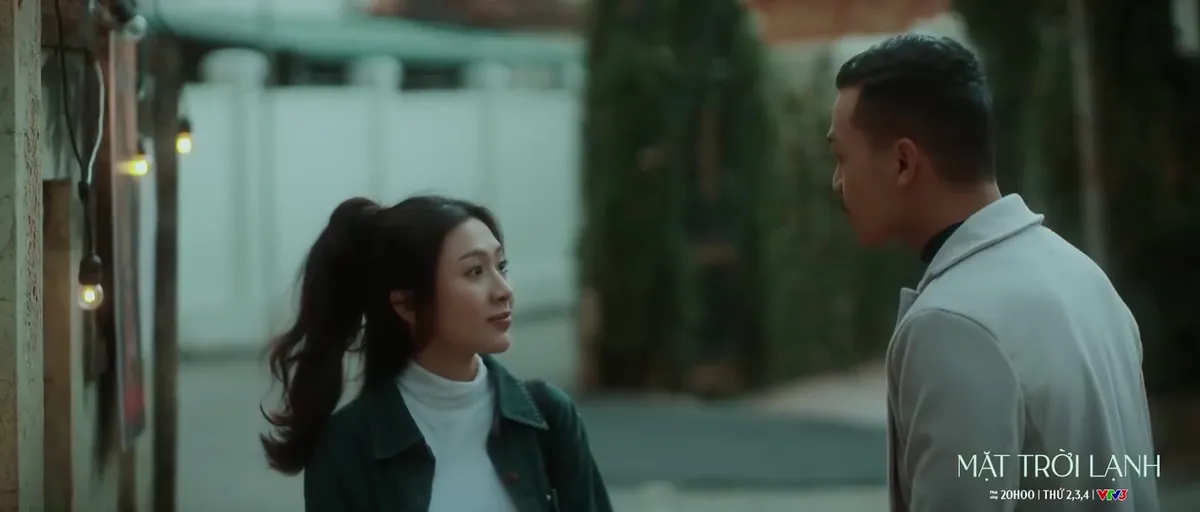 Mặt trời lạnh - Tập 8: Mai Ly câu kết với quản gia lừa cả nhà tài phiệt - Ảnh 1.