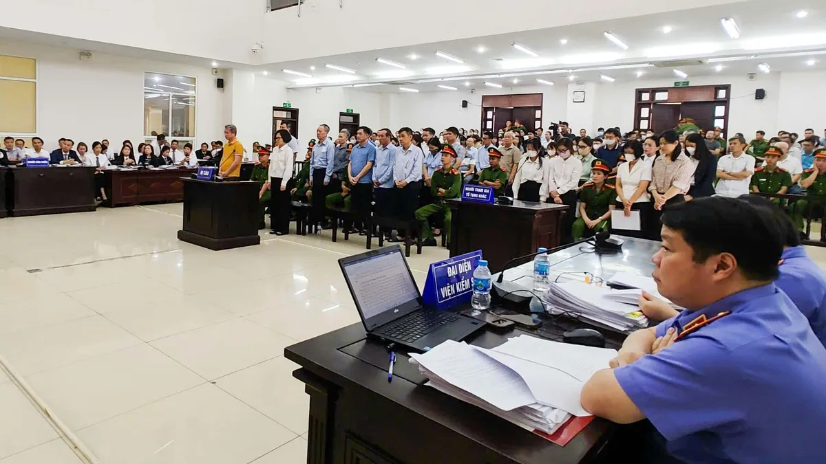 Chủ tịch Tập đoàn FLC vắng mặt tại phiên phúc thẩm vì lý do sức khoẻ nguy cơ tử vong cao - Ảnh 2.
