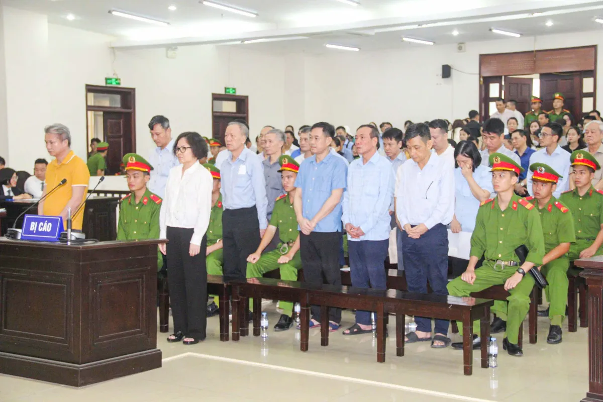 Cựu Chủ tịch FLC xin chuyển từ hình phạt tù giam sang hình phạt tiền - Ảnh 2.