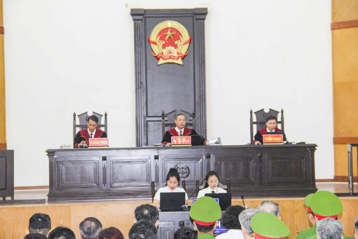 Cựu Chủ tịch FLC xin chuyển từ hình phạt tù giam sang hình phạt tiền - Ảnh 1.