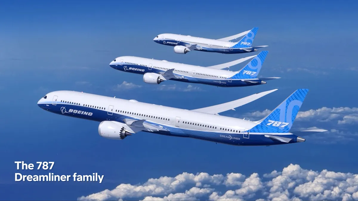 4 máy bay Boeing 787 Dreamliner phải chuyển hướng do tình trạng khẩn cấp trên không - Ảnh 1.
