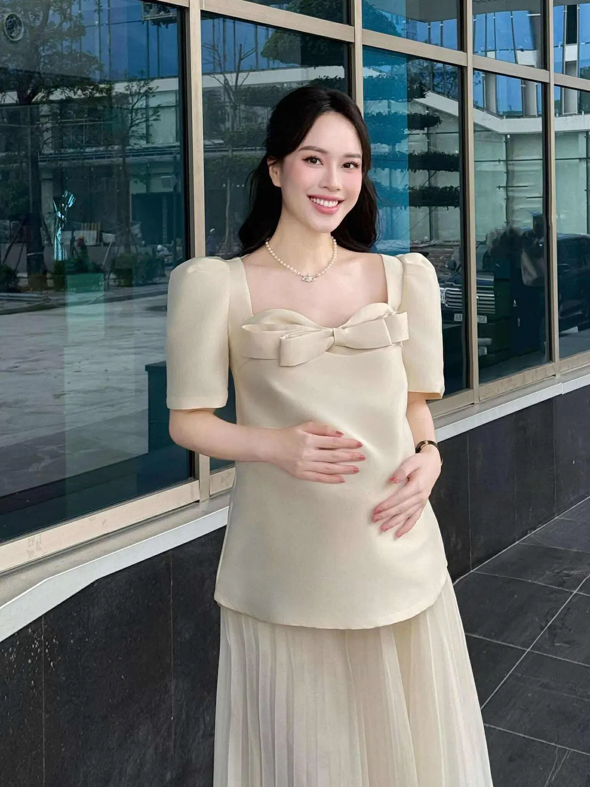 Hứa Vĩ Văn hội ngộ bạn diễn đặc biệt sau 15 năm, NSND Trịnh Kim Chi nhận bằng thạc sĩ ở tuổi 54 - Ảnh 7.
