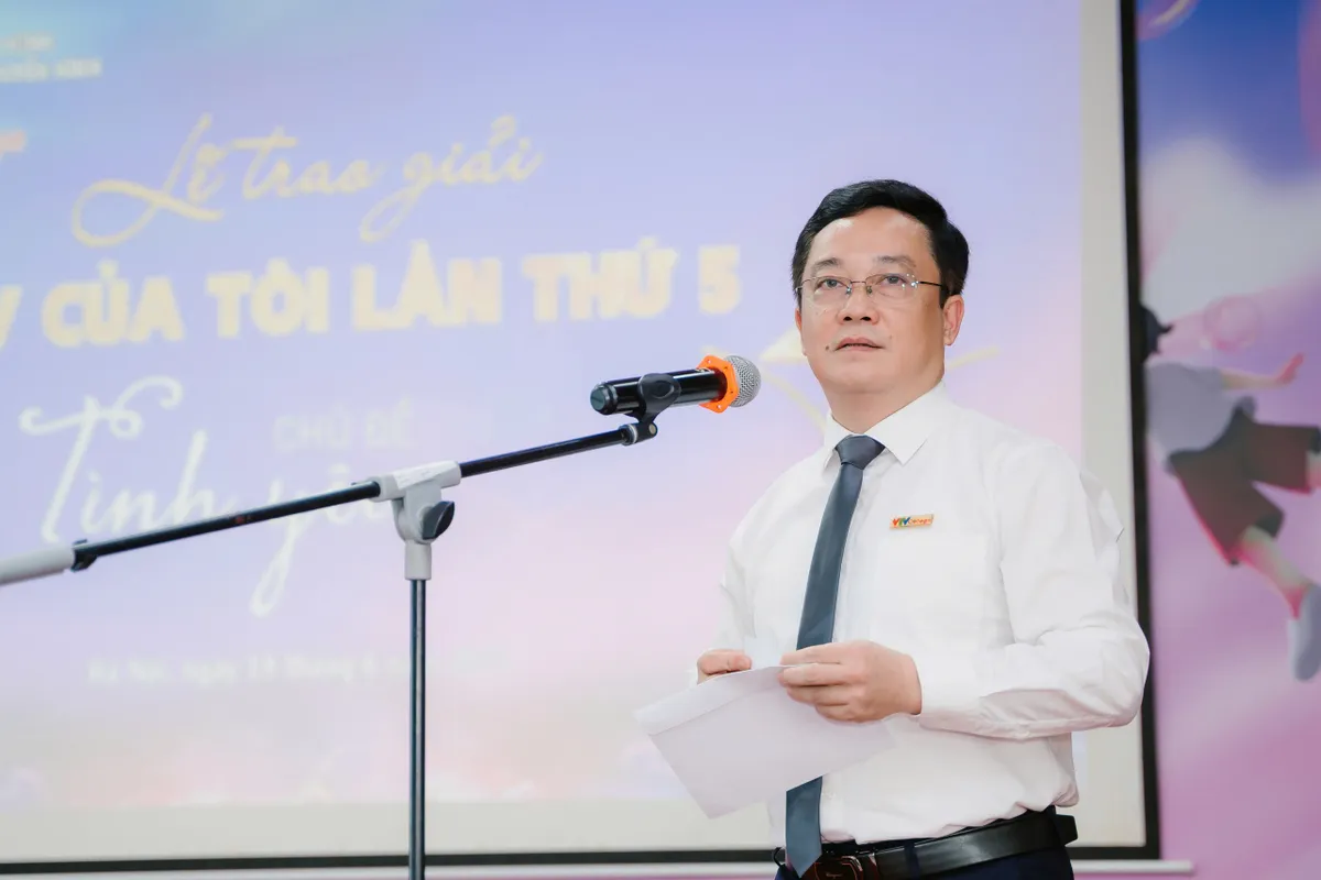 VTV College: Trao giải Cuộc thi Thiết kế nhân vật hoạt hình và MV của tôi - Ảnh 2.