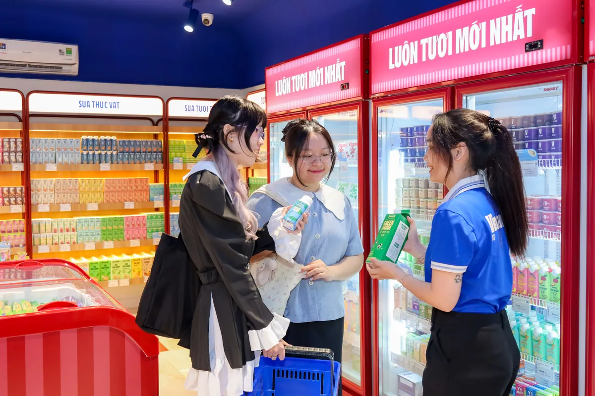 Top 10 thương hiệu sữa được chọn mua nhiều nhất Việt Nam: có đến 5 nhãn hiệu cùng “nhà Vinamilk” - Ảnh 4.