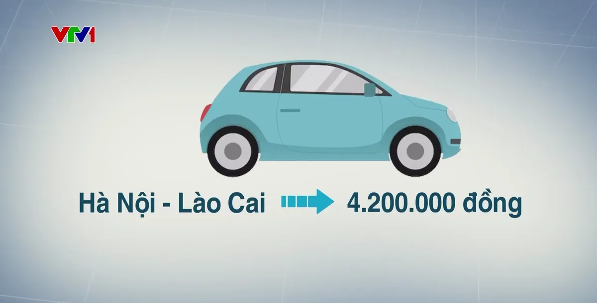 Lời khai của lái xe taxi  chặt chém 4,2 triệu đồng tiền cước - Ảnh 1.