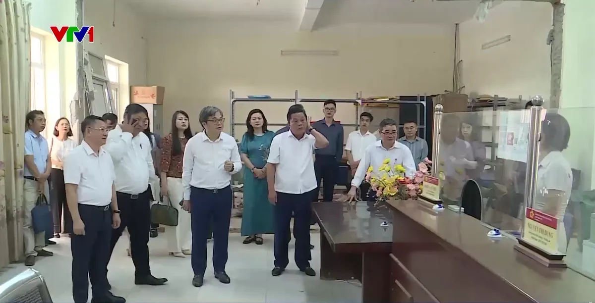Chủ động khắc phục khó khăn, sẵn sàng vận hành chính quyền hai cấp từ 1/7 - Ảnh 2.